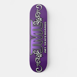 JMT SKATEBOARDS. MARIO NOTICE SKATEBOARD
