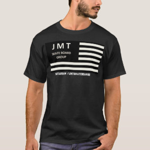 JMT SKATEBOARDS USA T-Shirt