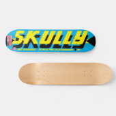 JMT ST.LUCIA 7 3/4" Skateboard Deck (Horz)