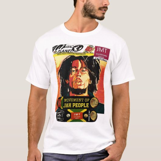 JMT T-shirt (Voorkant)