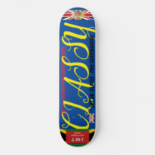 JMT UK CLASSY 8 Pont Skateboard 1/4"