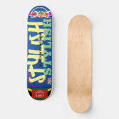 JMT UK STYLISH Planche de Skateboard 8 1/4" (Recto)