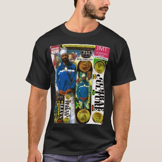 JMTSKATEBOARD SK8 T-Shirt (Voorkant)