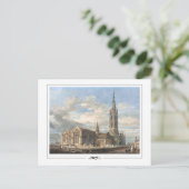 JMW Turner #12-3 - Carte postale d'art (Debout devant)