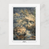 JMW Turner #251-3 - Carte postale Art (Devant)