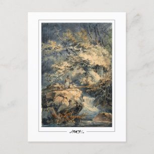 JMW Turner #251-3 - Fine Art Briefkaart