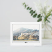 JMW Turner #28-3 - Carte postale d'art (Debout devant)
