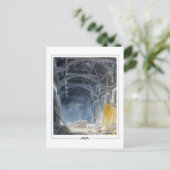 JMW Turner #2 - Carte postale d'art fin (Debout devant)