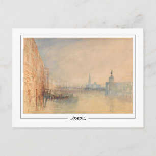 JMW Turner #33-2 - Kunstkaart Briefkaart