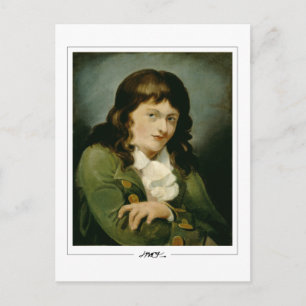 JMW Turner #3 - Carte postale d'art