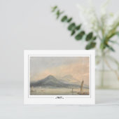 JMW Turner #52-2 - Carte postale d'art (Debout devant)