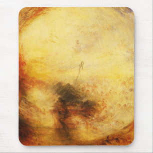 JMW Turner Light and Color Muismat