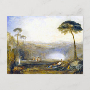 JMW Turner The Golden Bough Briefkaart