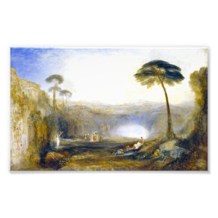 JMW Turner The Golden Bough Foto Afdruk