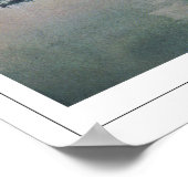 JMW Turner Zedign Art Poster #117-3 (Hoek)