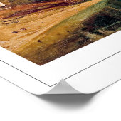 JMW Turner Zedign Art Poster #11-3 (Hoek)