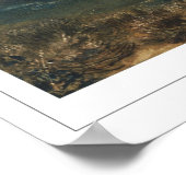 JMW Turner Zedign Art Poster #28 (Hoek)