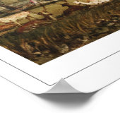 JMW Turner Zedign Art Poster #29-2 (Hoek)