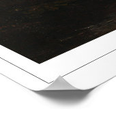 JMW Turner Zedign Art Poster #5 (Hoek)