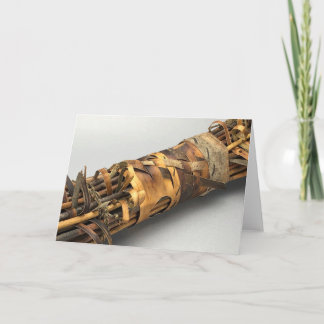 Jo Campbell-Amsler, Blessings Notitiekaartje