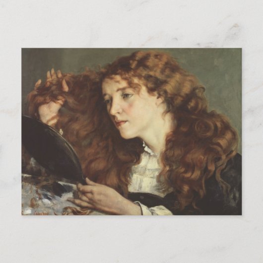 Jo, de mooie Ier Briefkaart (Voorkant)