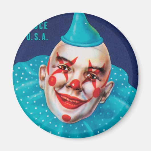 JO JO Melons Magneet (Voorkant)