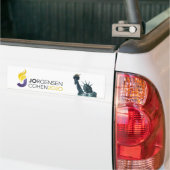 Jo Jorgensen voor de Bumpersticker van Presidenten (Op Truck)