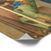 Joachim & Anna - Andrea di Bartolo Fine Art Poster (Hoek)