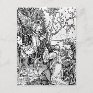 Joachim en de Angel Briefkaart