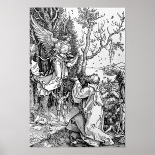 Joachim en de Angel Poster
