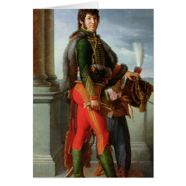 Joachim Murat 1801 (Devant)