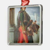 Joachim Murat 1801 Metalen Ornament (Links)