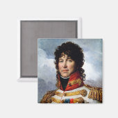 Joachim Murat Magneet (Voorkant / Achterkant)