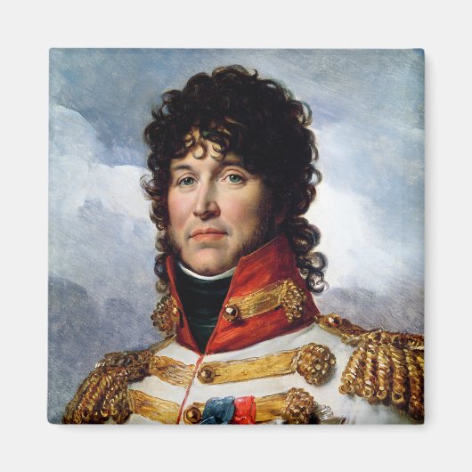 Joachim Murat Magneet (Voorkant)