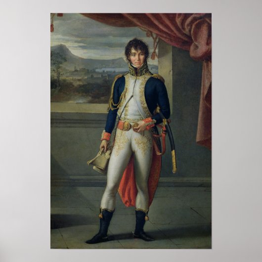 Joachim Murat Poster (Voorkant)