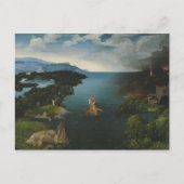 Joachim Patinir Art Briefkaart (Voorkant)