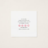 Joaillerie pour enfants mignonne Unicorne oreille (Dos)