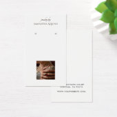 Joaillier élégant (Bureau)