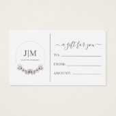 Joaillier simple et moderne (Devant)