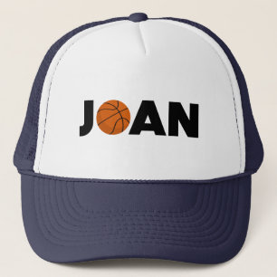 Joan Basketball Trucker Pet
