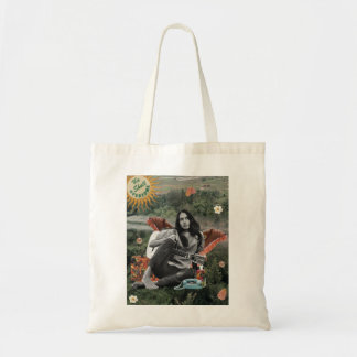 Joan Chandos Baez Country Music Human Rights Activ Tote Bag
