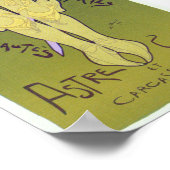 Joan de Costumes d'Arc Affiche publicitaire (Coin)