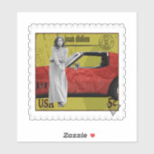 joan dididion sticker (Vel)