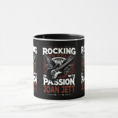 Joan Jett Designs : Stylish Mug Creations for Your (Centre)