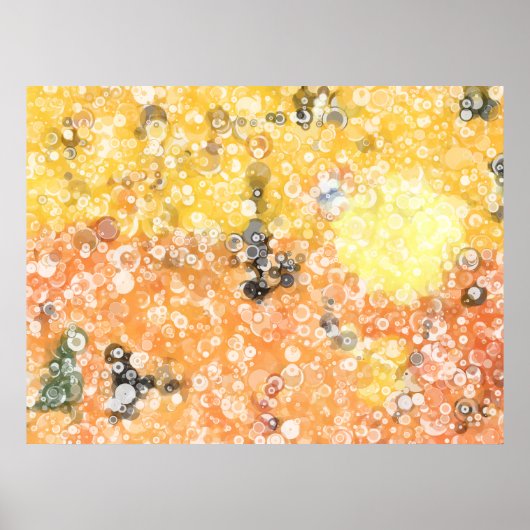 Joan Miro Revisited Poster (Voorkant)