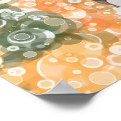 Joan Miro Revisited Poster (Hoek)