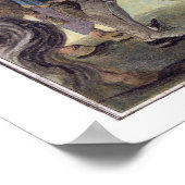 Joan of Arc (1412-31): Verlaat de Engelsen Poster (Hoek)