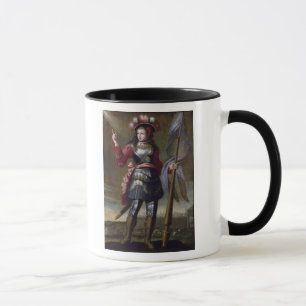 Joan of Arc Before Orleans Mok