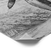 Joan of Arc Before Orleans Poster (Hoek)