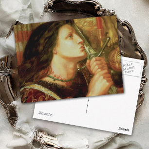 Joan of Arc Briefkaart